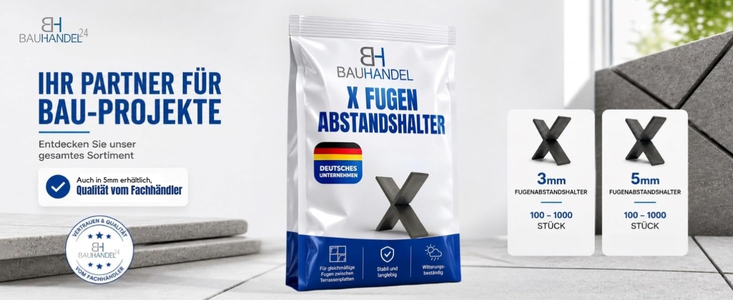 Bauhandel24 – A+ Content Modul 7